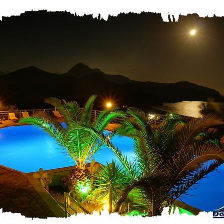 Damnoni Bay Hotell Eksteriør bilde
