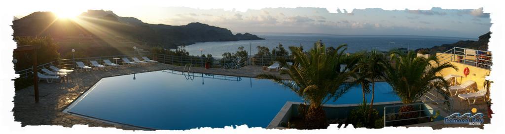 Damnoni Bay Hotell Eksteriør bilde